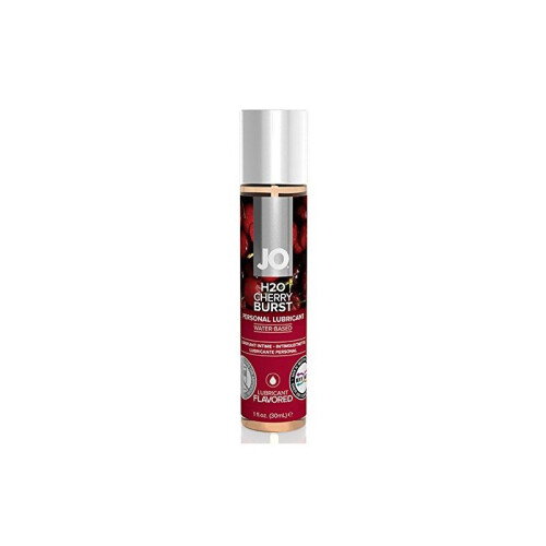 System JO H2O Cherry Burst smøremiddel 30 ml 2