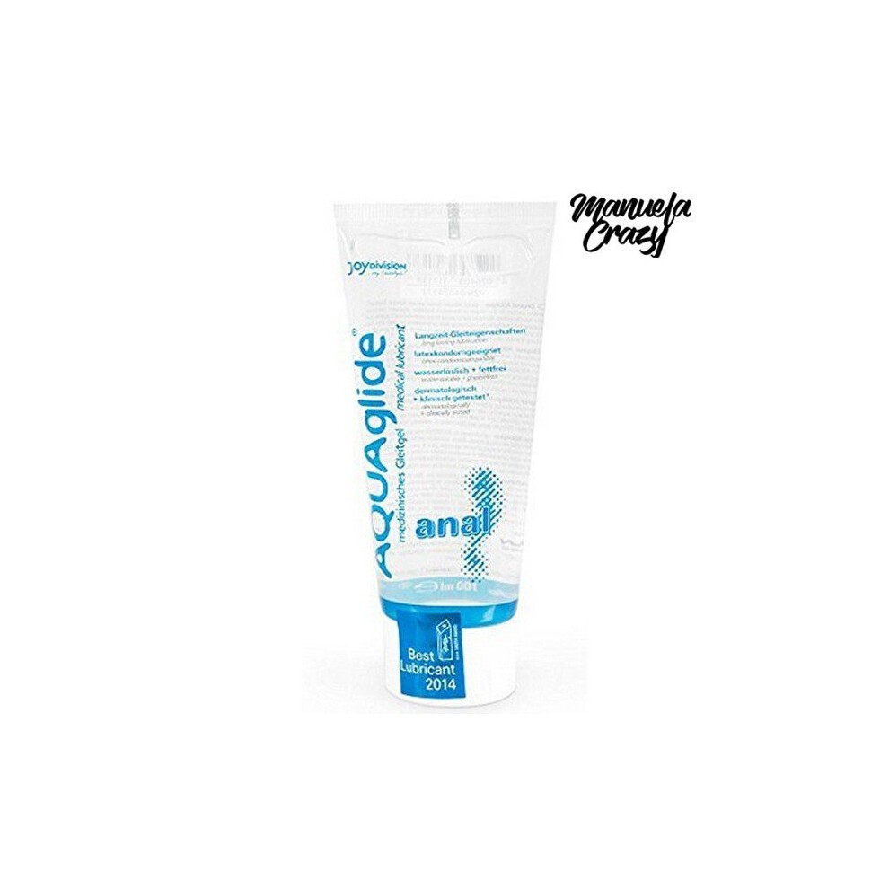 Bigbuy Sexfun Aquaglide Anal Lubricant Manuela Crazy 7138