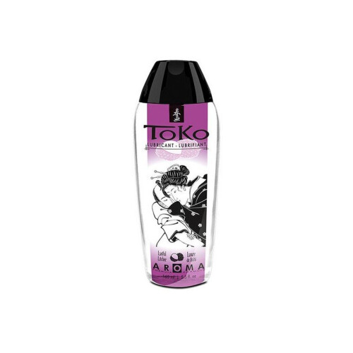 Shunga Toko Lustful Litchee glidecreme 165 ml
