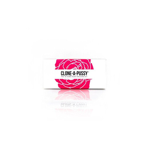 Clone A Pussy Kit-Hot Pink Clone A Willy CAPHP 1