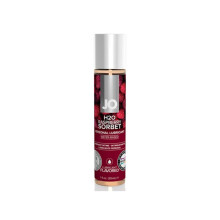 System JO H2O Hindbærsorbet glidecreme 30 ml