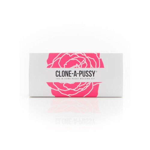 Clone A Pussy Kit-Hot Pink Clone A Willy CAPHP