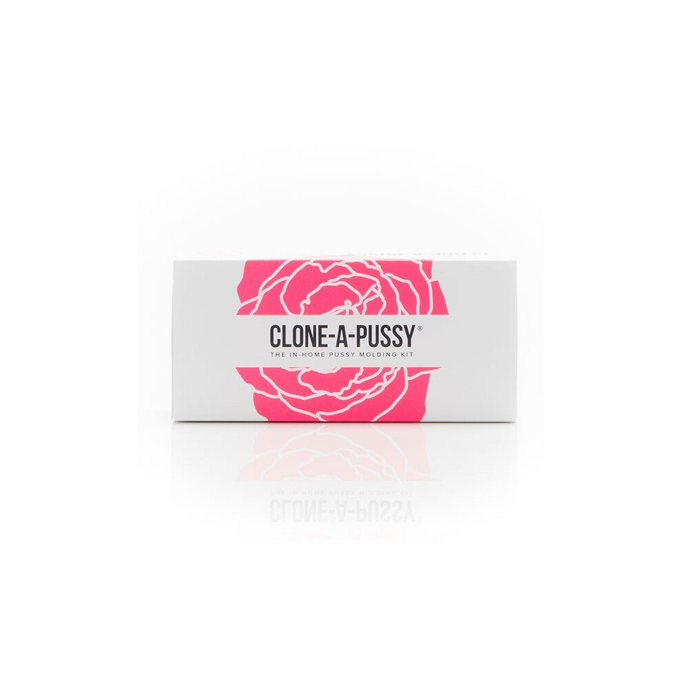 Clone A Pussy Kit-Hot Pink Clone A Willy CAPHP