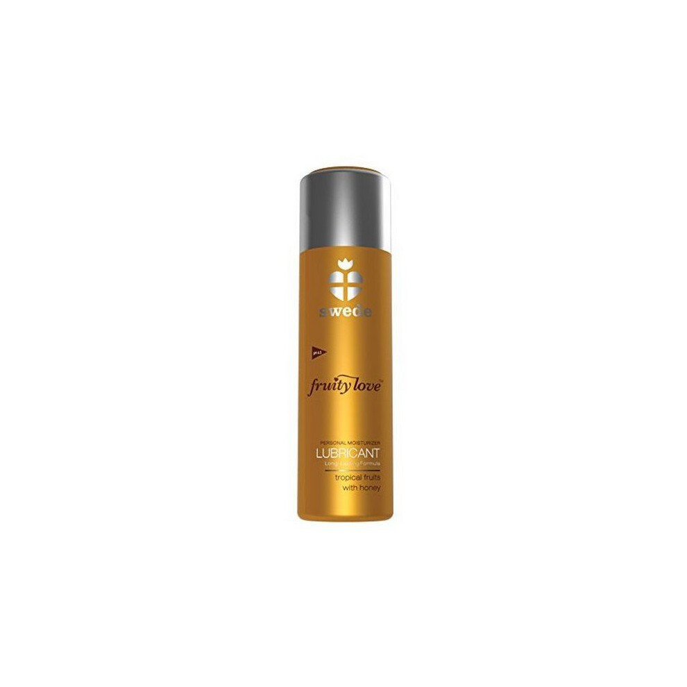 Swede Fruity Love Lubricant Tropical Fruit Honey 84653 (50 Ml)