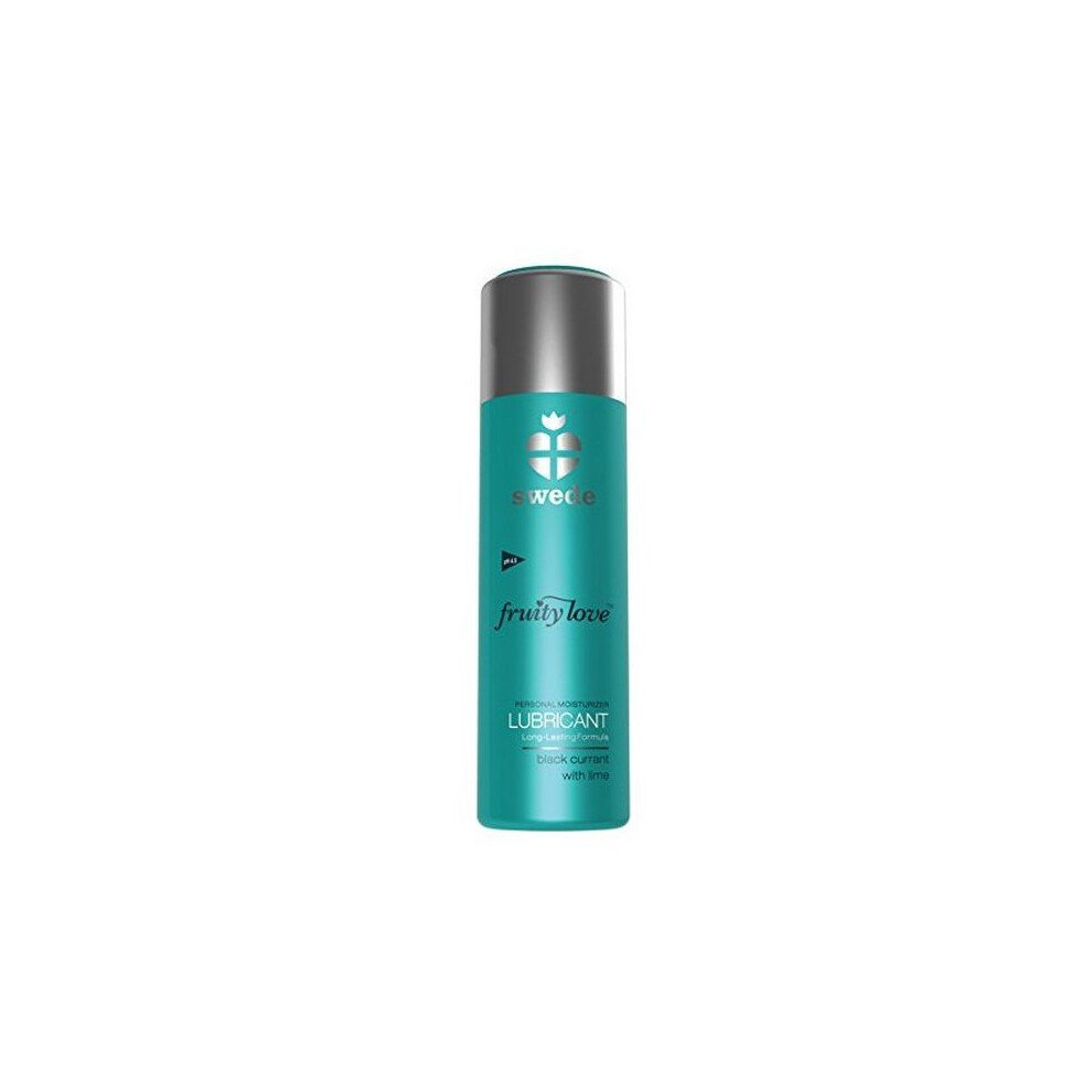 Swede Black Fruity Love Lubricant Currant Lime 50 Ml 84639