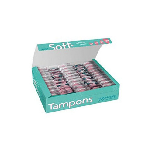 JOYDIVISION SOFT-TAMPONS - ORIGINAL WEICHE TAMPONS MINI X 50 EINHEITEN 2