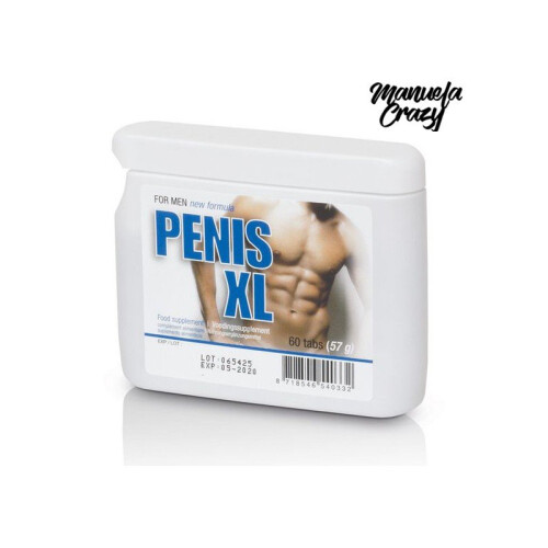 Penis XL Flatpack Manuela Crazy E22644