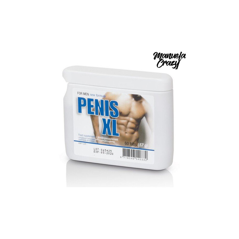 Bigbuy Sexfun Penis Xl Flatpack Manuela Crazy E22644