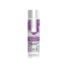System JO AllInOne Massage Glide Lavender Massage Gel 120 ml