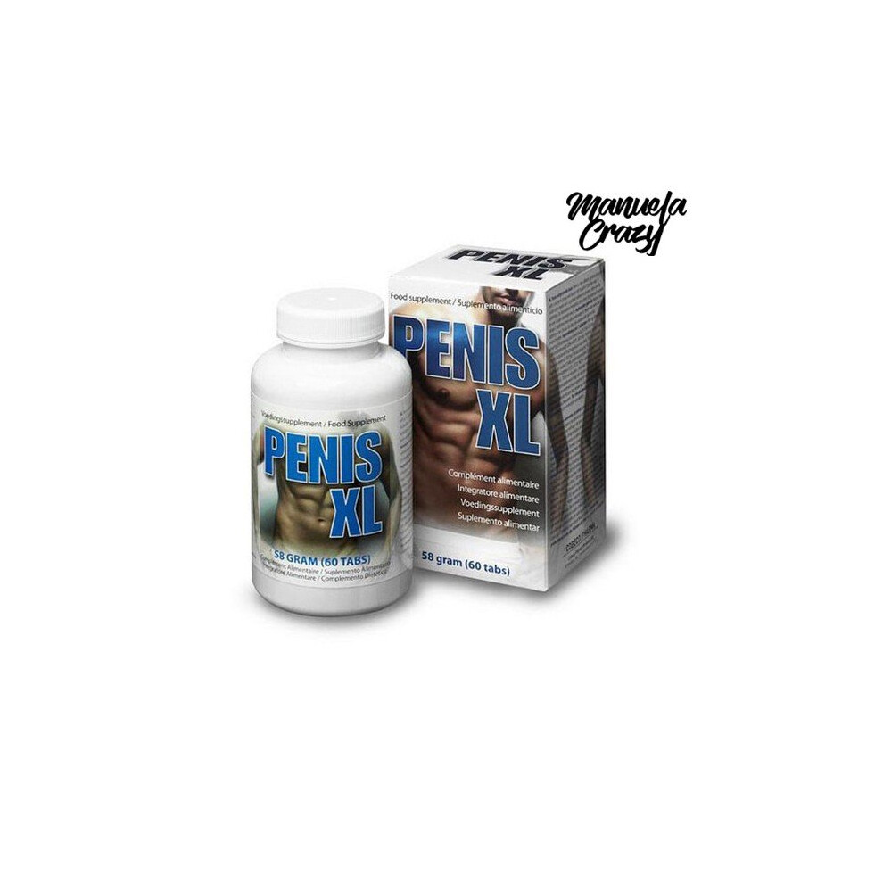 Bigbuy Sexfun Penis Xl Tabs Manuela Crazy 349