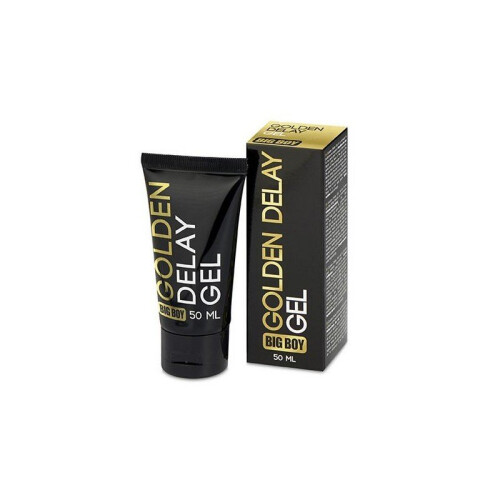 Golden Delay Gel Big Boy 11510918
