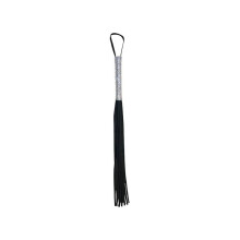 SM Sparkle Flogger Whip