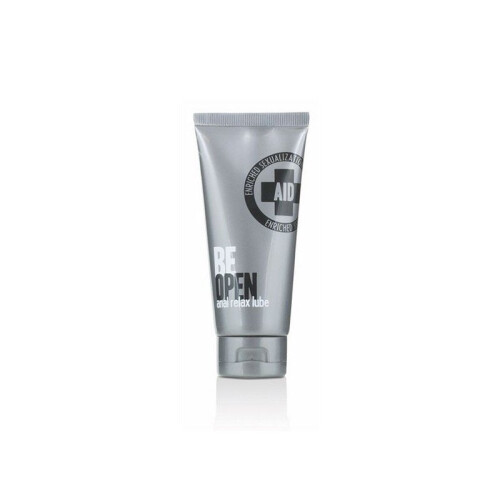 Aid Be Open Anal Relax Lube VelvOr E26965