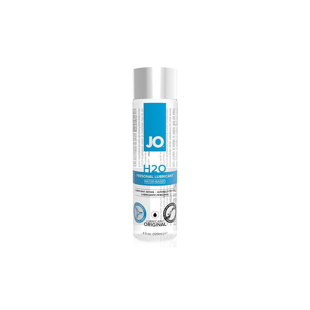 System Jo H2o Lubricant 240 Ml Sj40036
