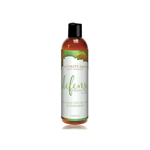 Defense Protection Glide 60 ml Intimate Earth 6127