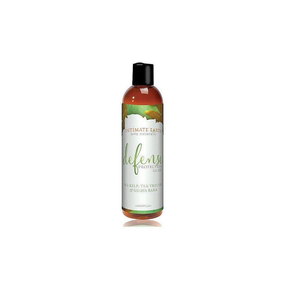 Intimate Earth Defense Protection Glide 60 Ml 6127