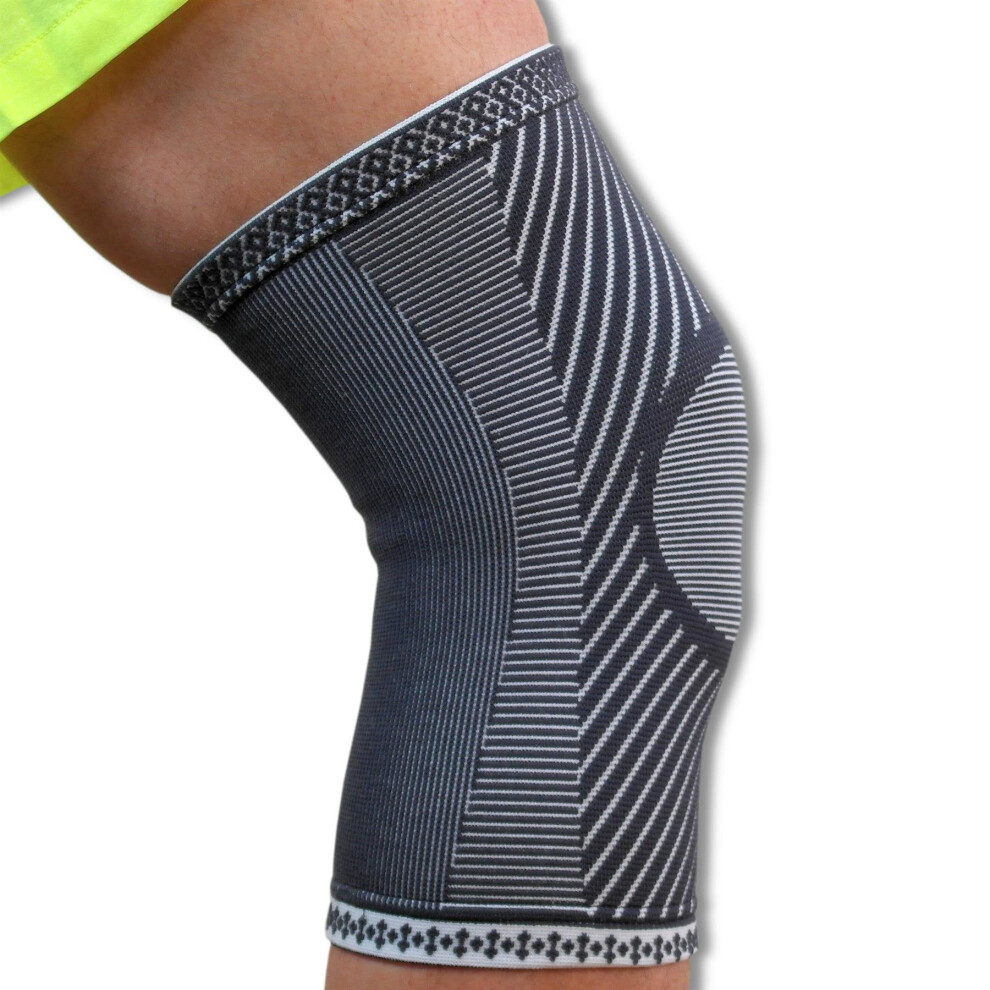 (XL) Medical Grade Compression Knee Support