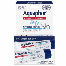 Aquaphor, Baby, Healing Ointment, 2 Tubes (10g each)