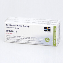 Lovibond DPD No 1 Free Chorine Tablets-100