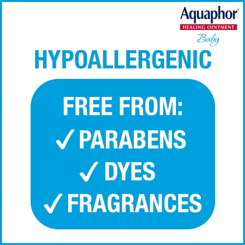 Aquaphor Aquaphor, Baby, Healing Ointment, 2 Tubes (10g each) 2