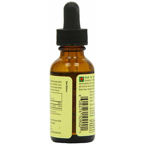 ChildLife Essentials, Vitamiini D3, Luonnollinen Berry, 1 fl oz (30 ml) 2