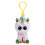 Ty TY Flippable Sequin Key Clip Pixie the Unicorn 1