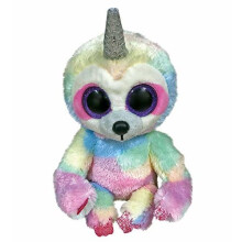 Ty- Boos Cooper Bonnet 15 cm, Multicolore, T36323