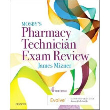 Mosby's Pharmacy Technician Exam Review