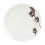 Wrendale Wrendale Designs Set of 4 Coupe Dinner Plates 4