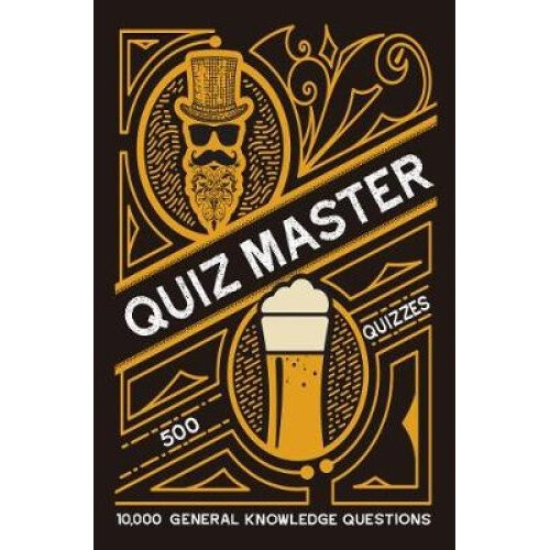 Collins Quiz Master Book