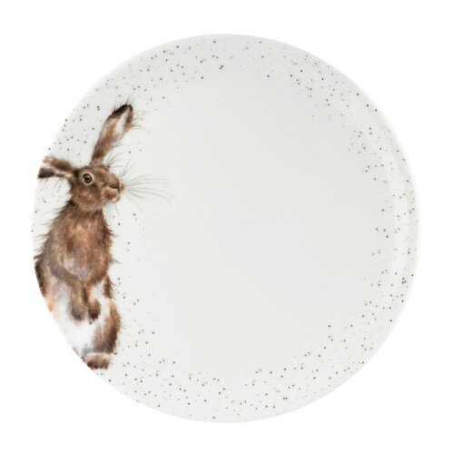 Wrendale Wrendale Designs Set of 4 Coupe Dinner Plates 1