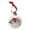 Wrendale Wrendale Bauble, Snuggled Up 1