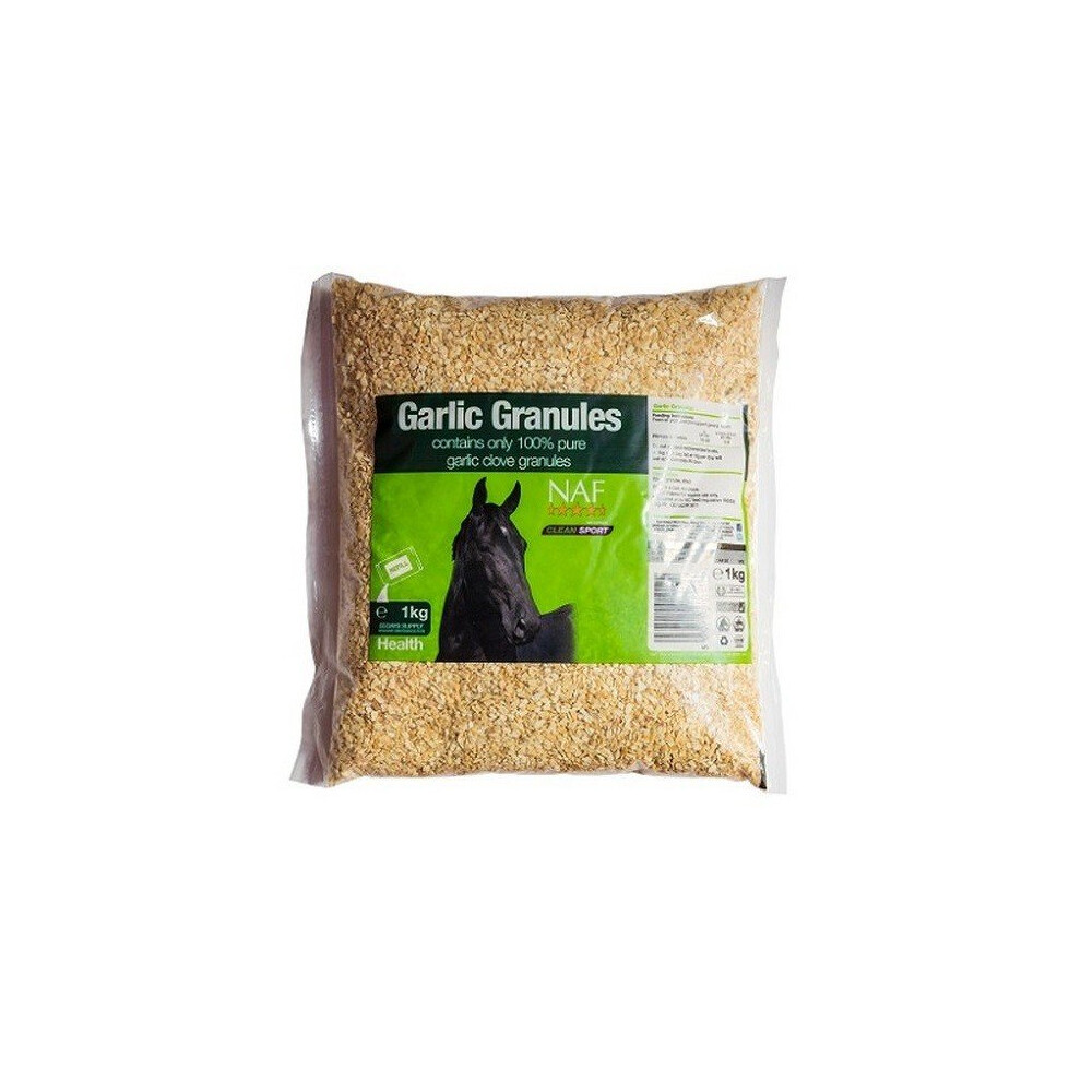 NAF Garlic Granules