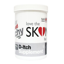 NAF D-Itch Horse Supplement