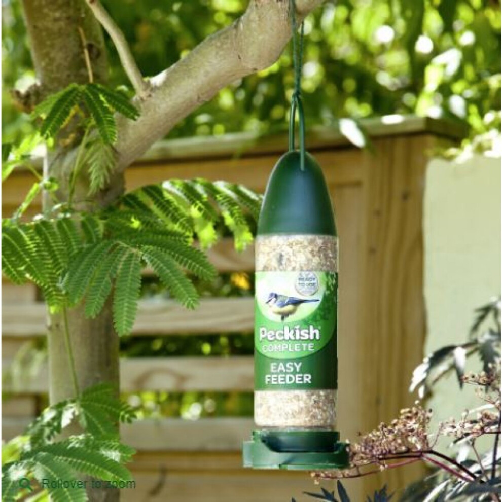 Peckish Complete Easy Bird Feeder