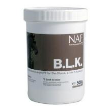 NAF B.L.K Supplement