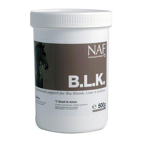 NAF B.L.K Supplement