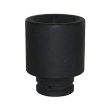 0.75 in. Drive 6 Point Deep Impact Socket, 1.81 in.