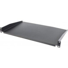 Intellinet 715072 1U High X 482.60 Mm Wide Rack-Mountable Rack Shelf for La 715072