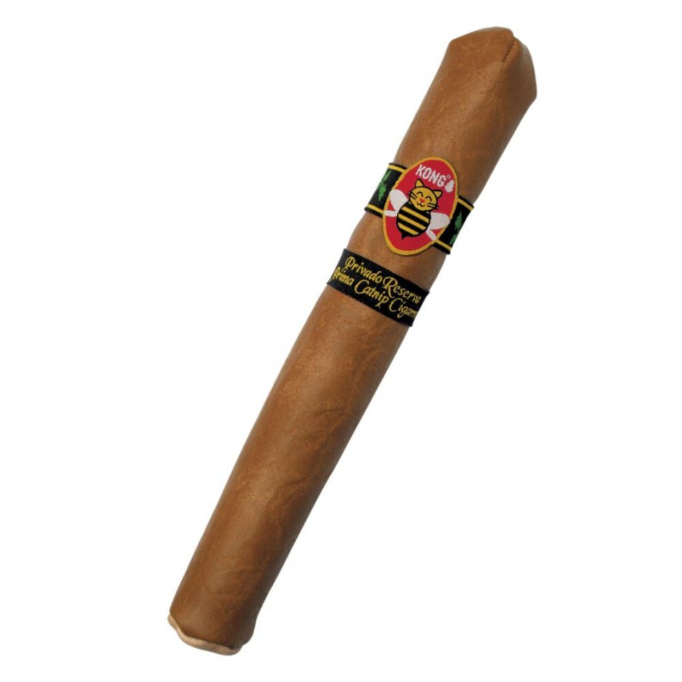 KONG Better Buzz Catnip Cigar Toy