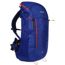 (One Size, Surfspray Blue/Blaze Orange) Regatta Blackfell III 35L Rucksack