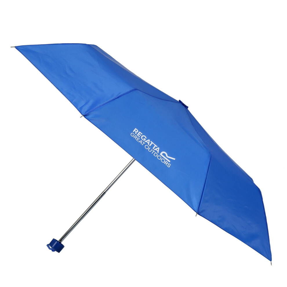 (One Size, Oxford Blue) Regatta 19in Folding Umbrella