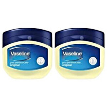 2 stuks Vaseline pure vaseline 100 ml vochtinbrengende crème tegen kloofjes Beschermen Origineel
