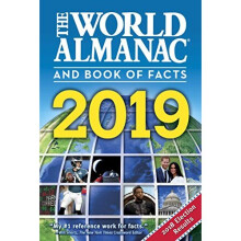 The World Almanac and Book of Facts 2019