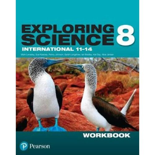 Exploring Science International Year 8 Workbook