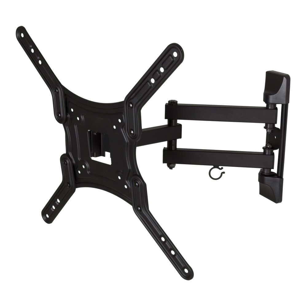 (Up to 55", Multi Position (Full Motion)) King TV Wall Mount