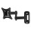 (Up to 25", Multi Position (Full Motion)) King TV Wall Mount 1