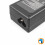 Acer 19V 3.42A AC-DC Laptop Charger for ACER PACKARD BELL MODEL MS2384 * Check Note 4