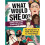 What Would She Do? Gift Set 1