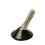 Levelling feet M10x37 nylon base 50mm threaded inserts - set of 4 3